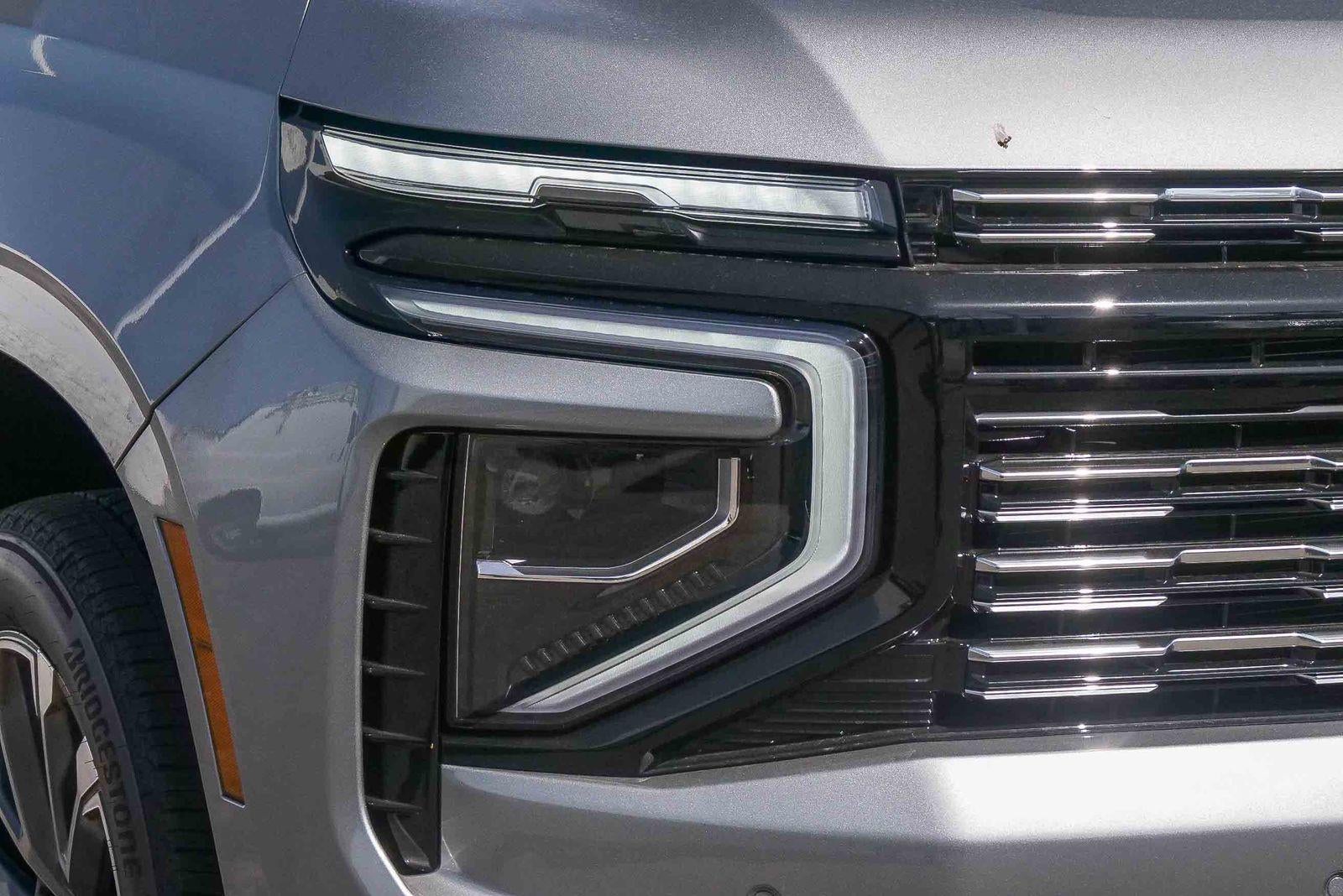 2026 Chevrolet Suburban 4WD High Country