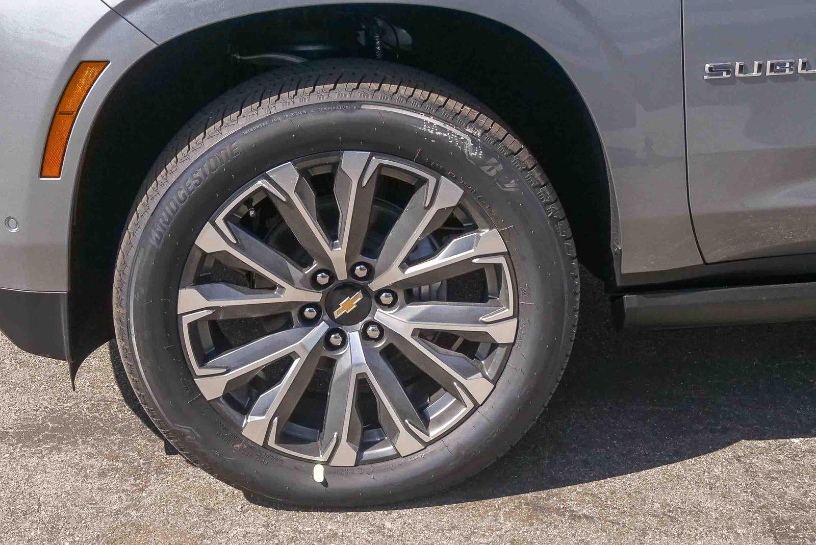2026 Chevrolet Suburban 4WD High Country