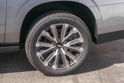 2026 Chevrolet Suburban 4WD High Country