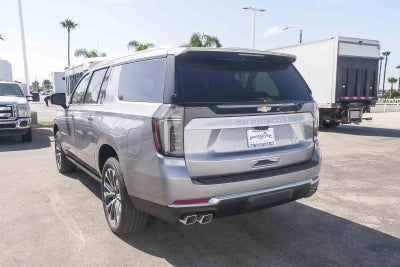 2026 Chevrolet Suburban 4WD High Country