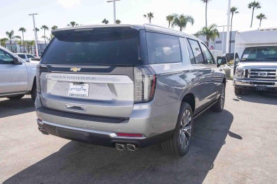 2026 Chevrolet Suburban 4WD High Country