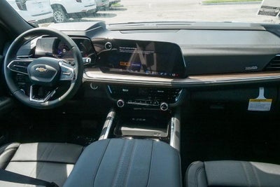 2025 Chevrolet Suburban 4WD High Country