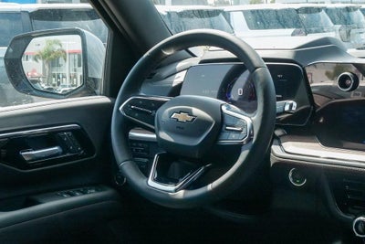 2025 Chevrolet Suburban 4WD High Country