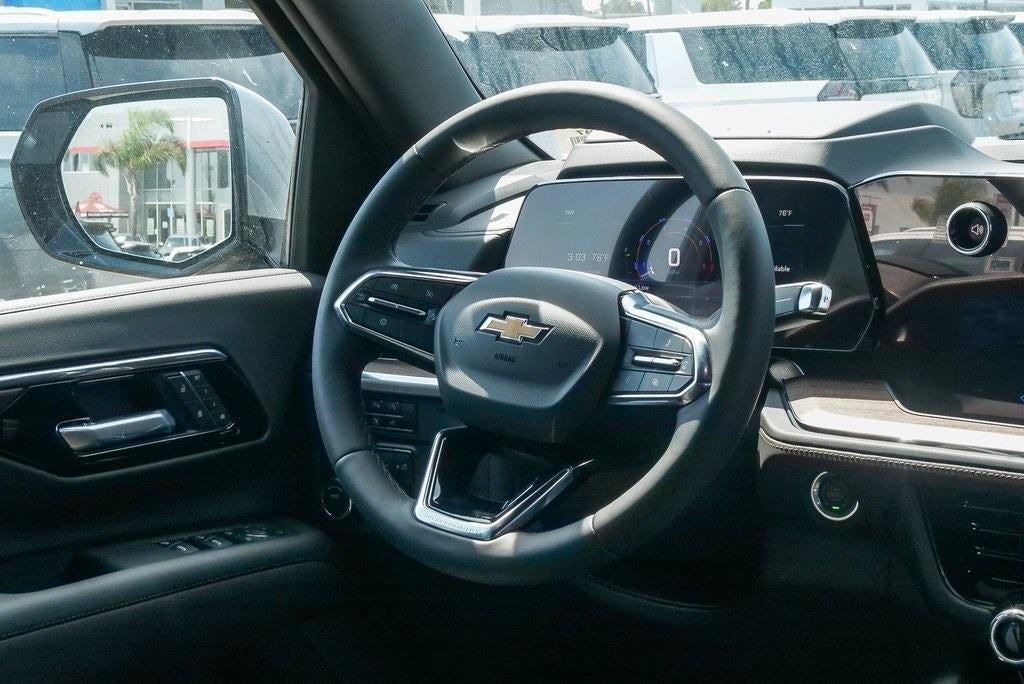 2025 Chevrolet Suburban 4WD High Country