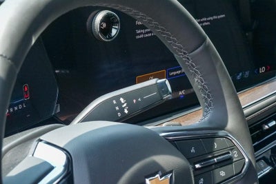 2025 Chevrolet Suburban 4WD High Country