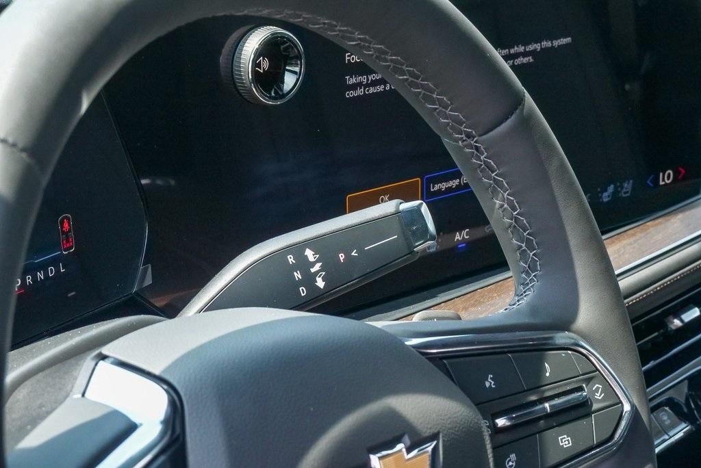 2025 Chevrolet Suburban 4WD High Country