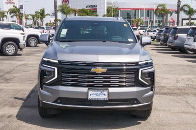 2025 Chevrolet Suburban 4WD High Country
