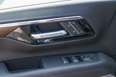 2025 Chevrolet Suburban 4WD High Country