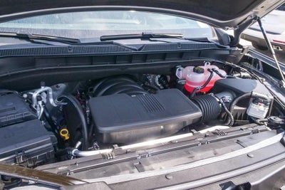 2025 Chevrolet Suburban 4WD High Country