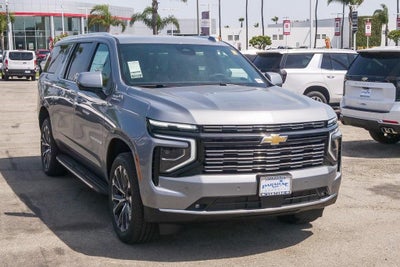 2025 Chevrolet Suburban 4WD High Country