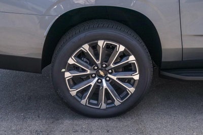 2025 Chevrolet Suburban 4WD High Country