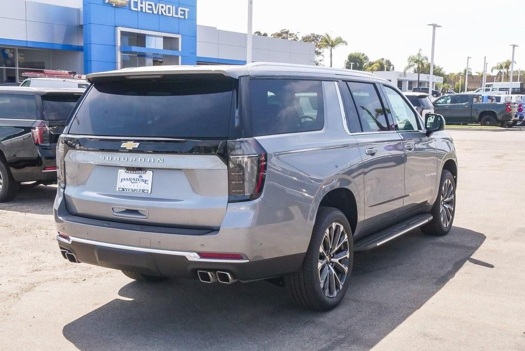 2025 Chevrolet Suburban 4WD High Country