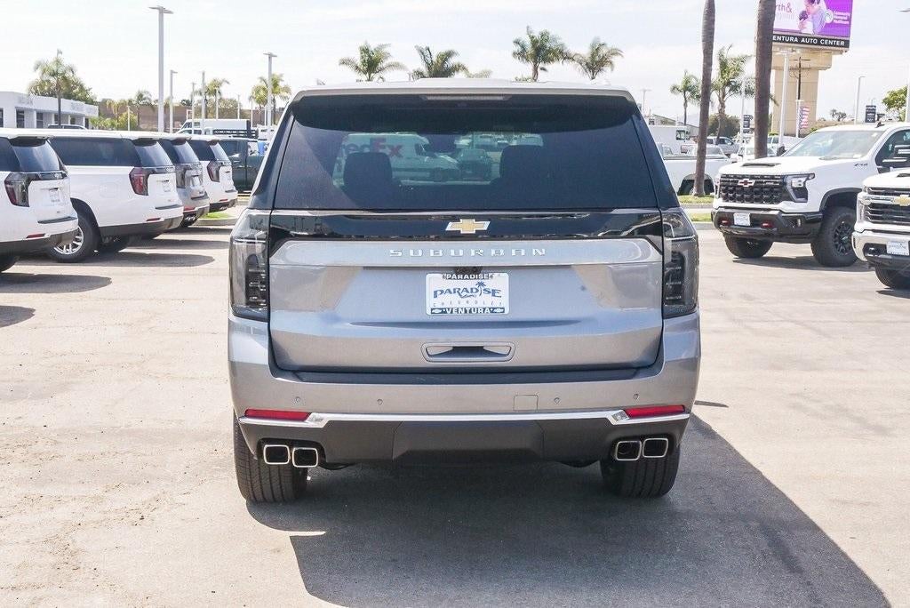 2025 Chevrolet Suburban 4WD High Country