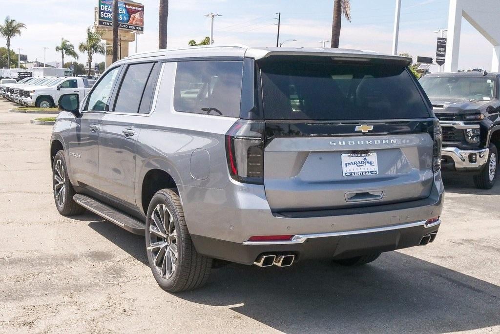 2025 Chevrolet Suburban 4WD High Country