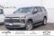 2026 Chevrolet Tahoe 4WD LT