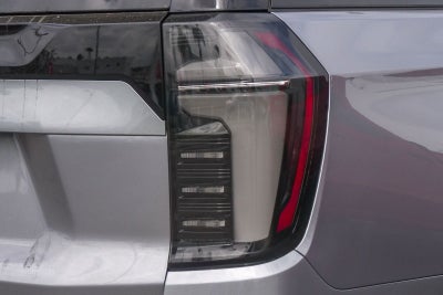 2026 Chevrolet Tahoe 4WD LT