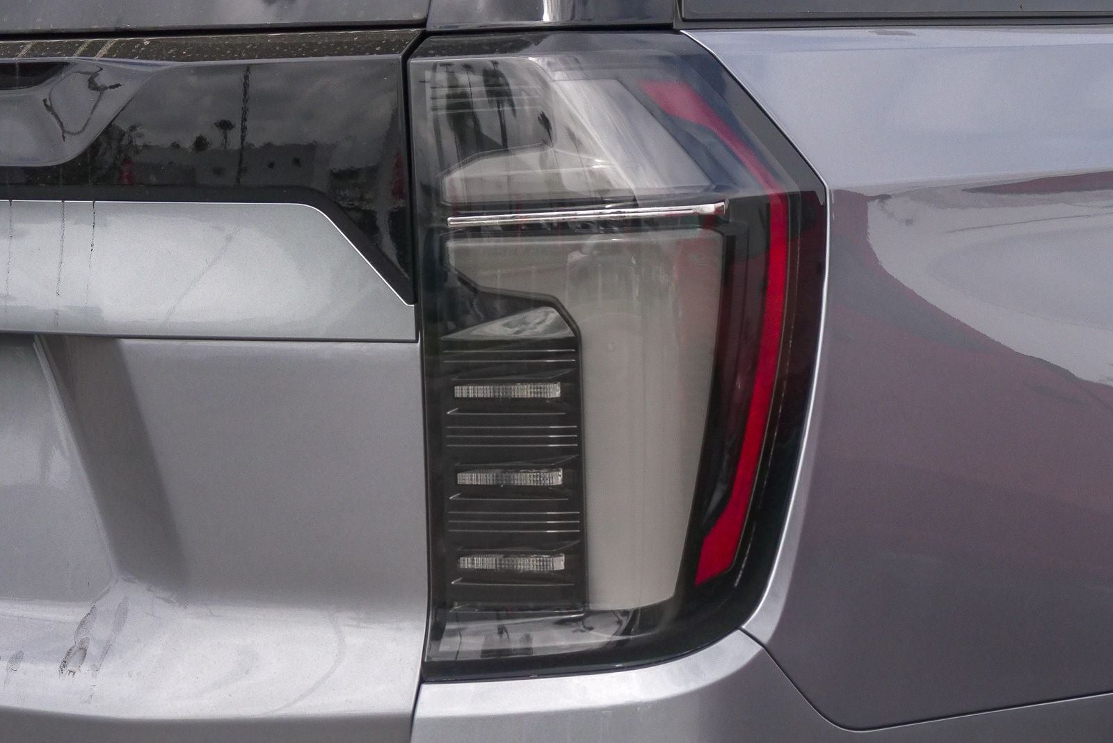 2026 Chevrolet Tahoe 4WD LT
