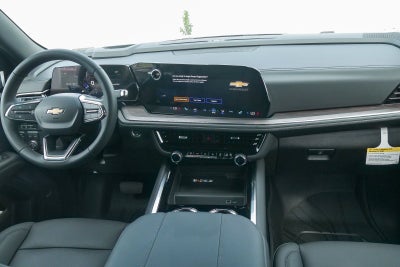 2026 Chevrolet Tahoe 4WD LT