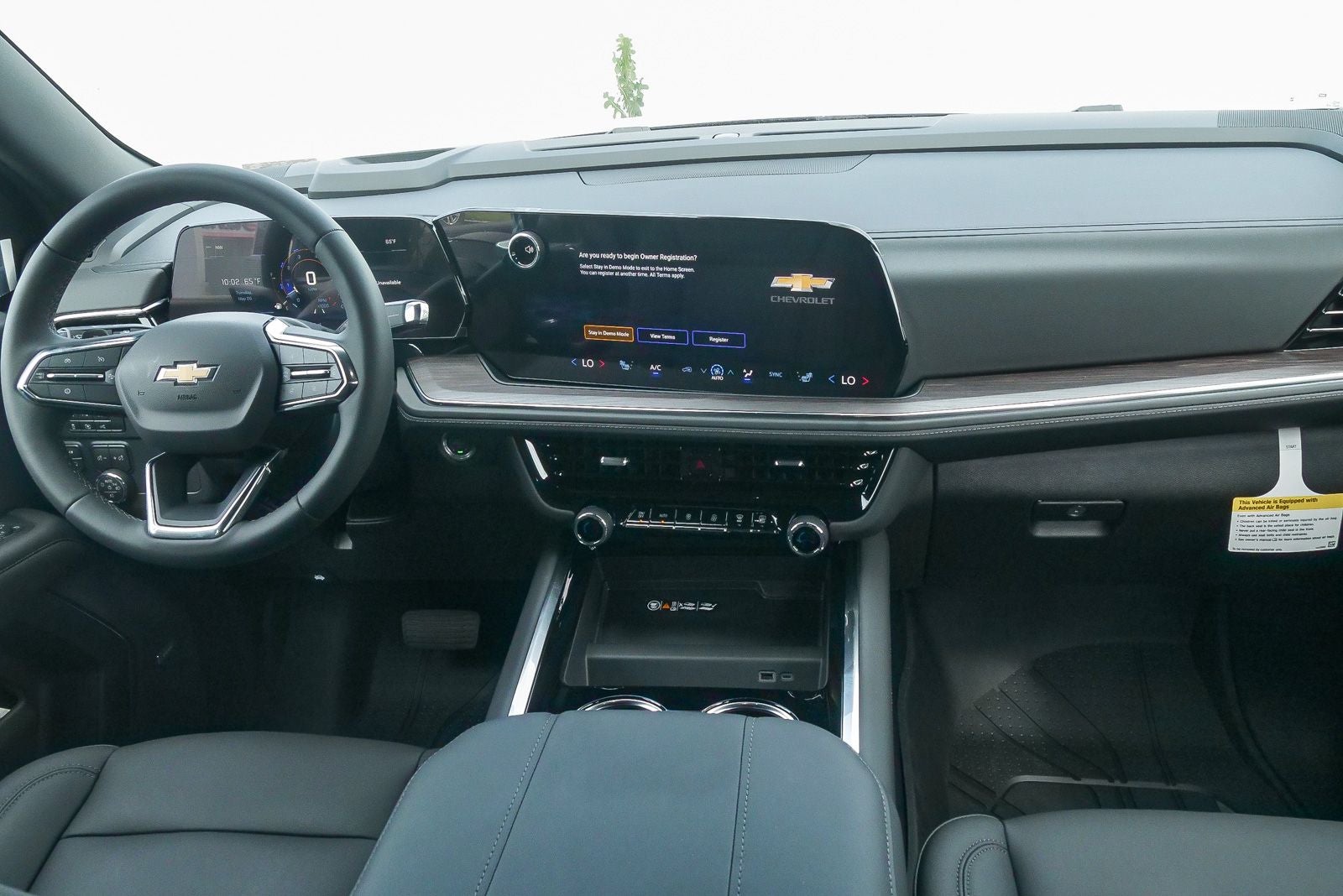 2026 Chevrolet Tahoe 4WD LT