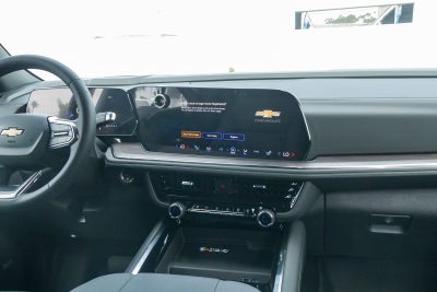 2026 Chevrolet Tahoe 4WD LT
