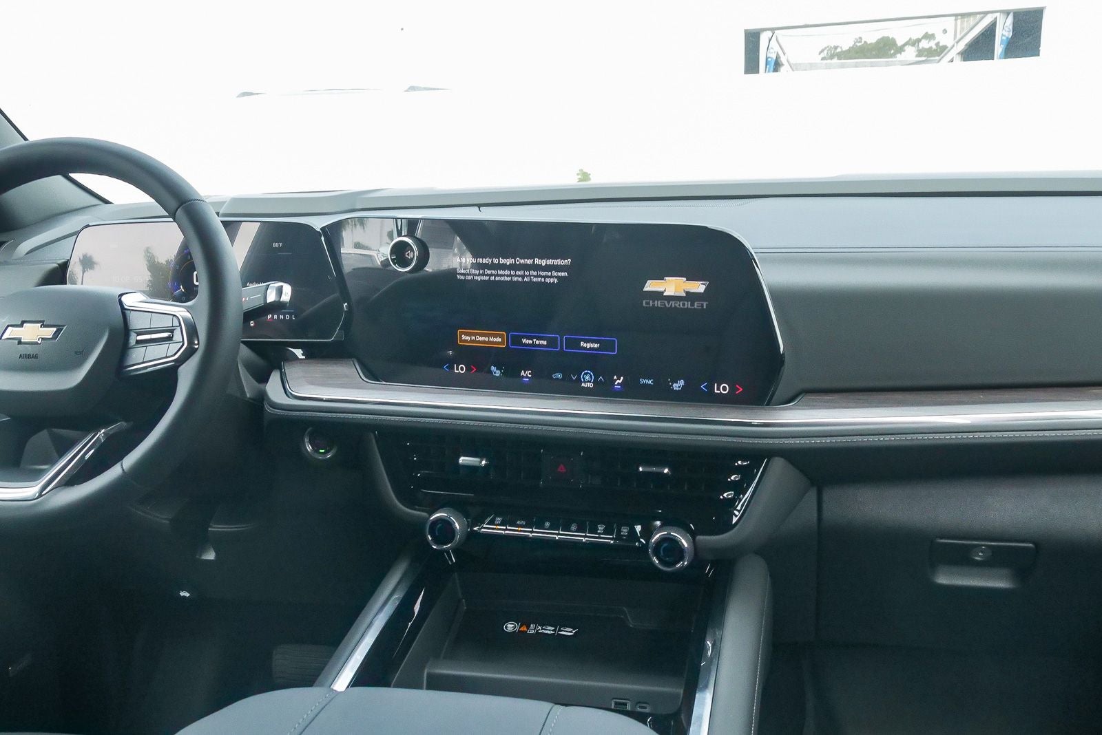 2026 Chevrolet Tahoe 4WD LT