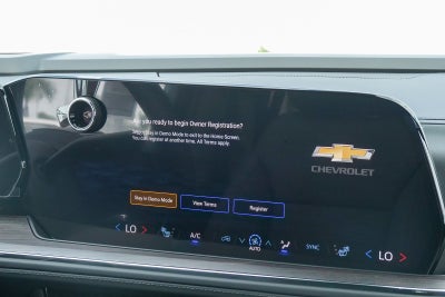 2026 Chevrolet Tahoe 4WD LT