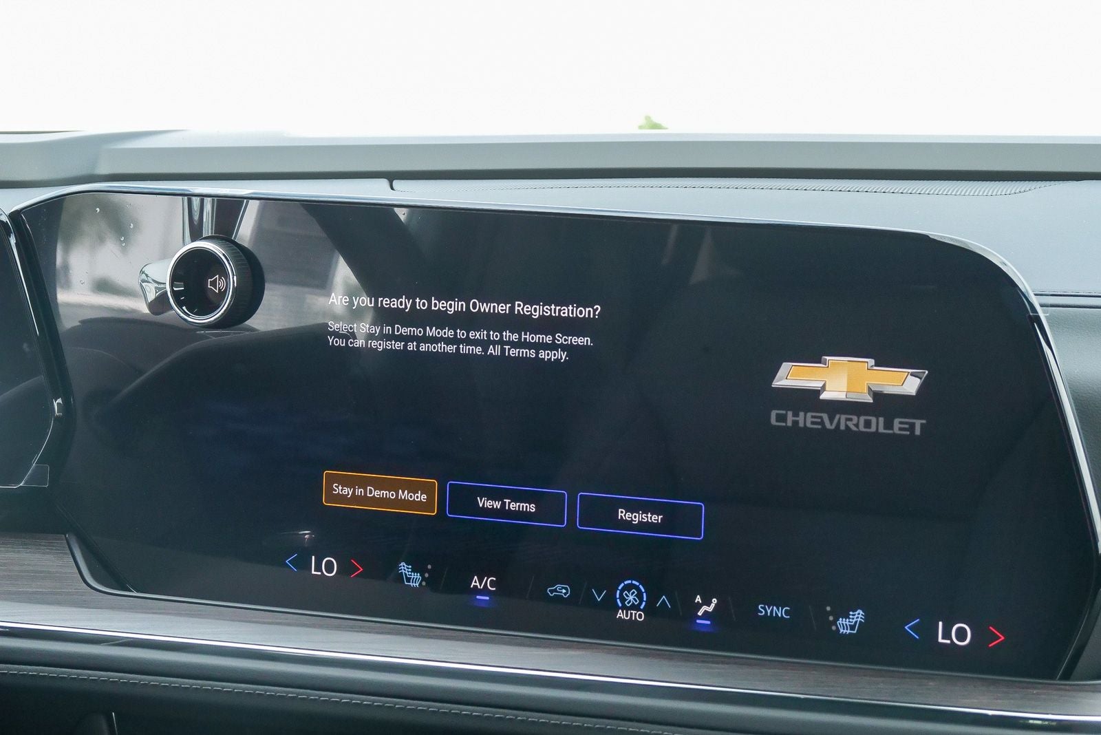 2026 Chevrolet Tahoe 4WD LT