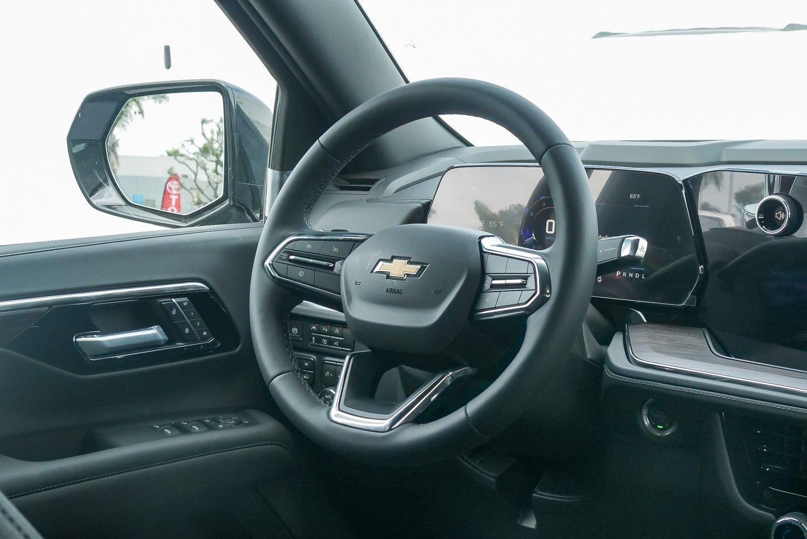 2026 Chevrolet Tahoe 4WD LT