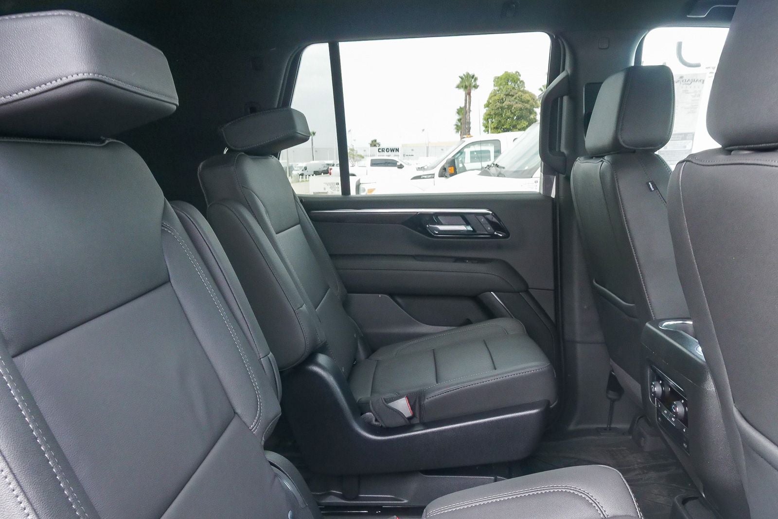 2026 Chevrolet Tahoe 4WD LT