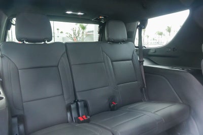 2026 Chevrolet Tahoe 4WD LT