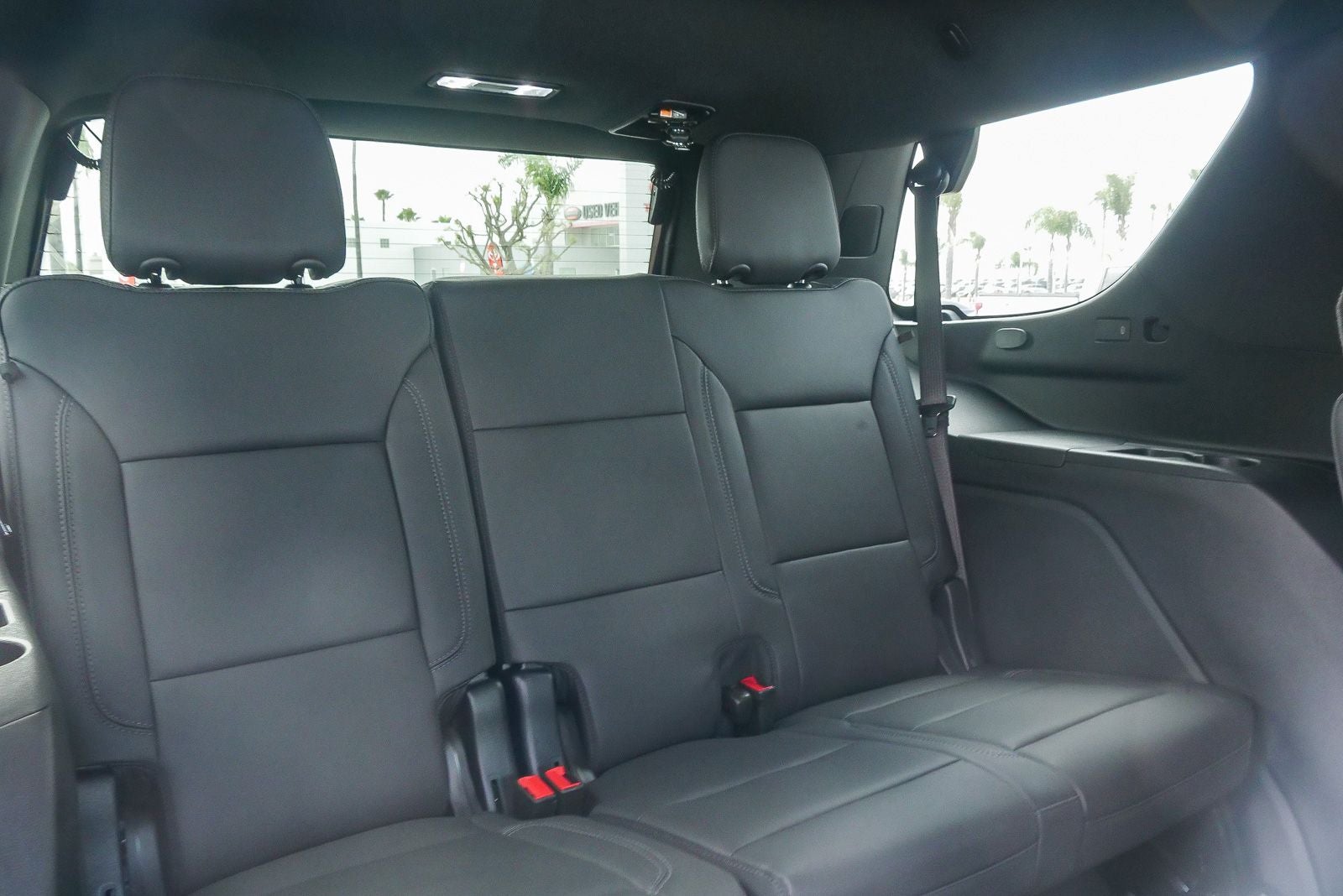 2026 Chevrolet Tahoe 4WD LT