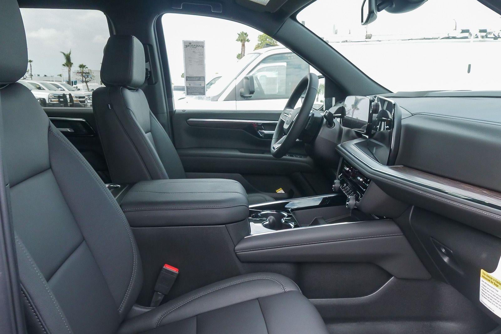 2026 Chevrolet Tahoe 4WD LT