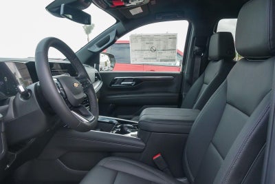 2026 Chevrolet Tahoe 4WD LT