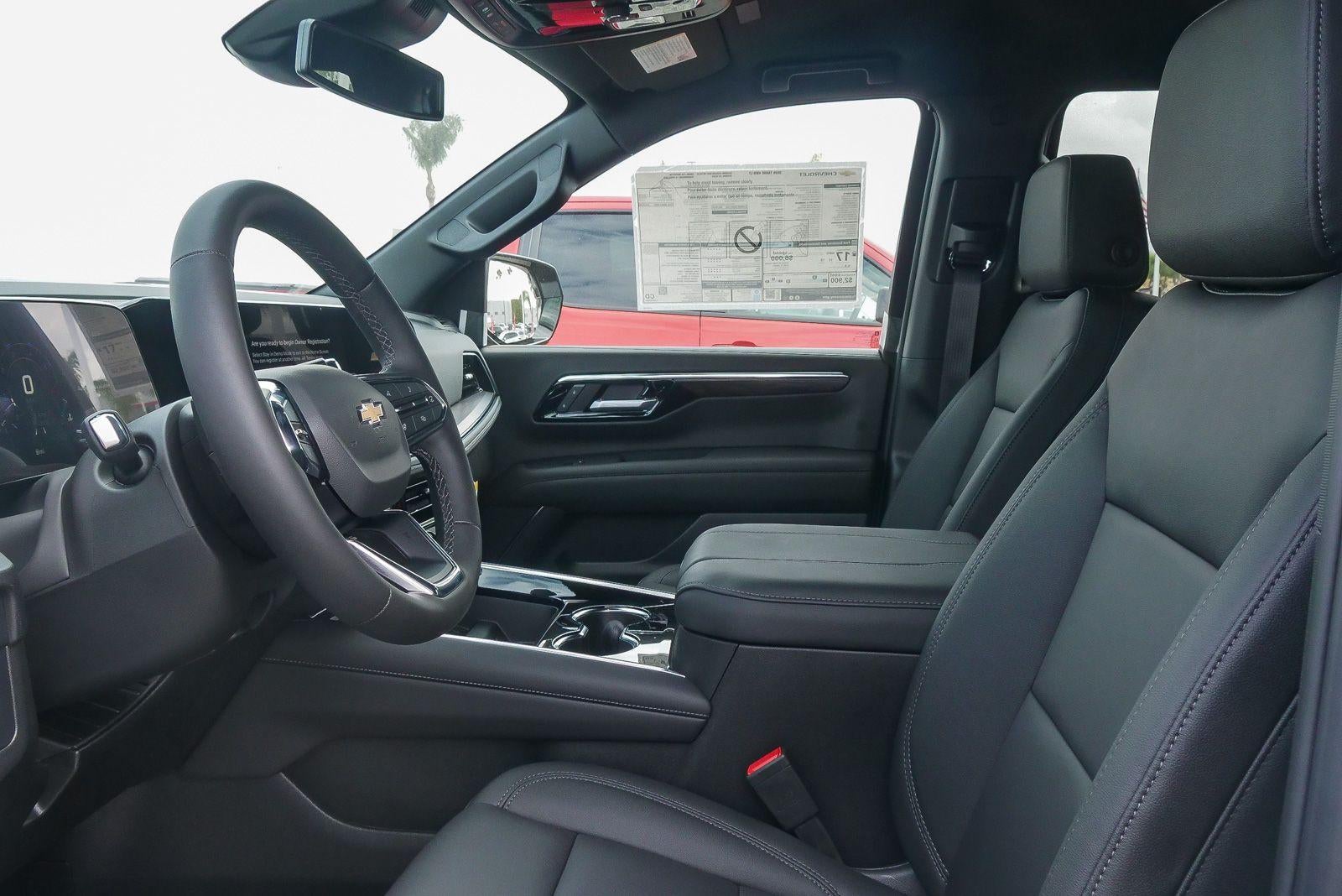 2026 Chevrolet Tahoe 4WD LT