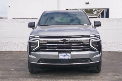 2026 Chevrolet Tahoe 4WD LT