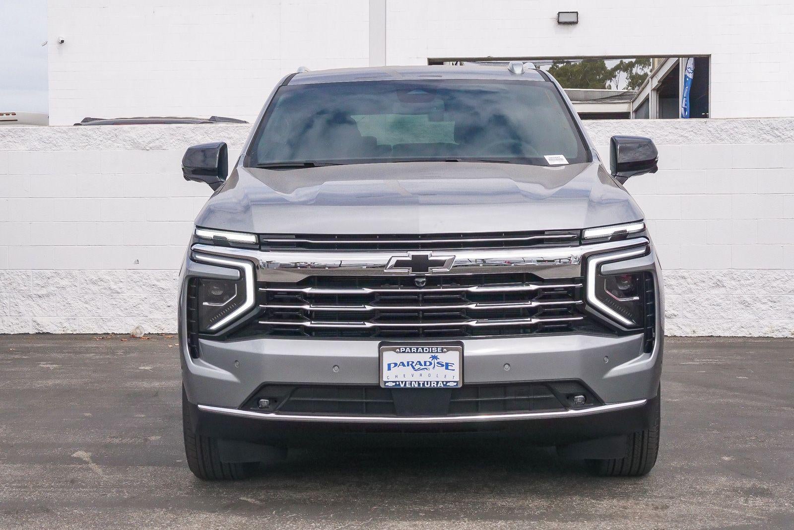 2026 Chevrolet Tahoe 4WD LT