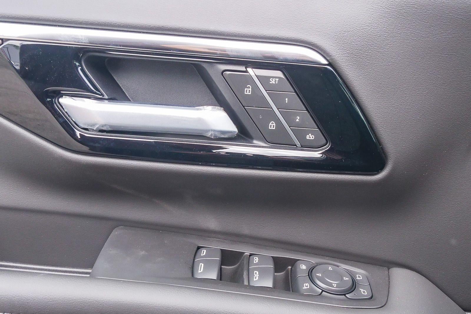 2026 Chevrolet Tahoe 4WD LT