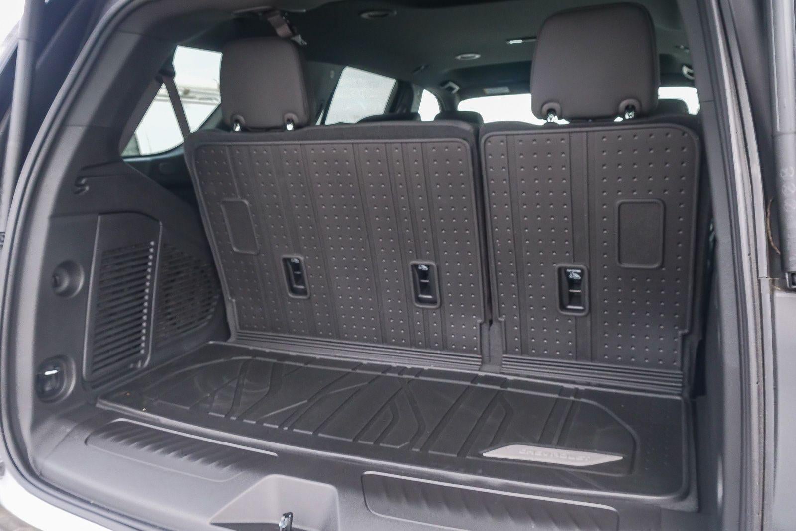 2026 Chevrolet Tahoe 4WD LT
