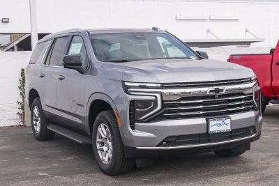2026 Chevrolet Tahoe 4WD LT
