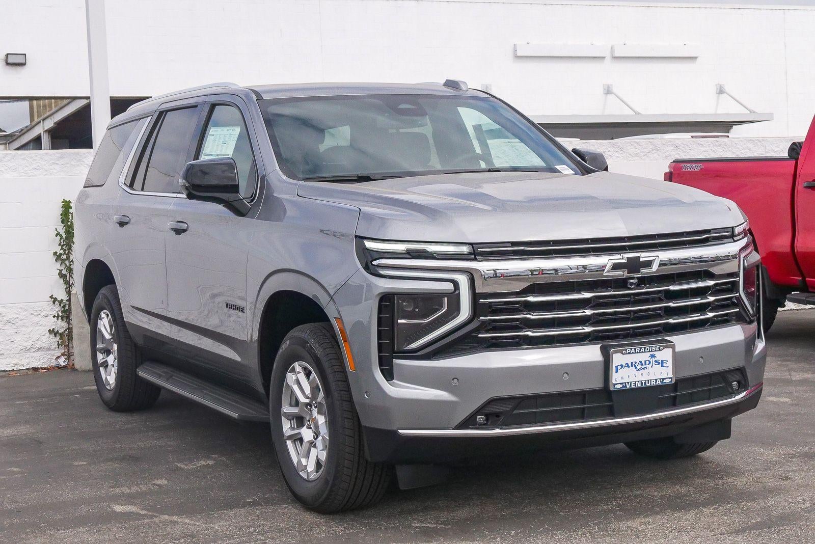 2026 Chevrolet Tahoe 4WD LT