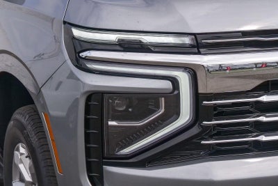 2026 Chevrolet Tahoe 4WD LT