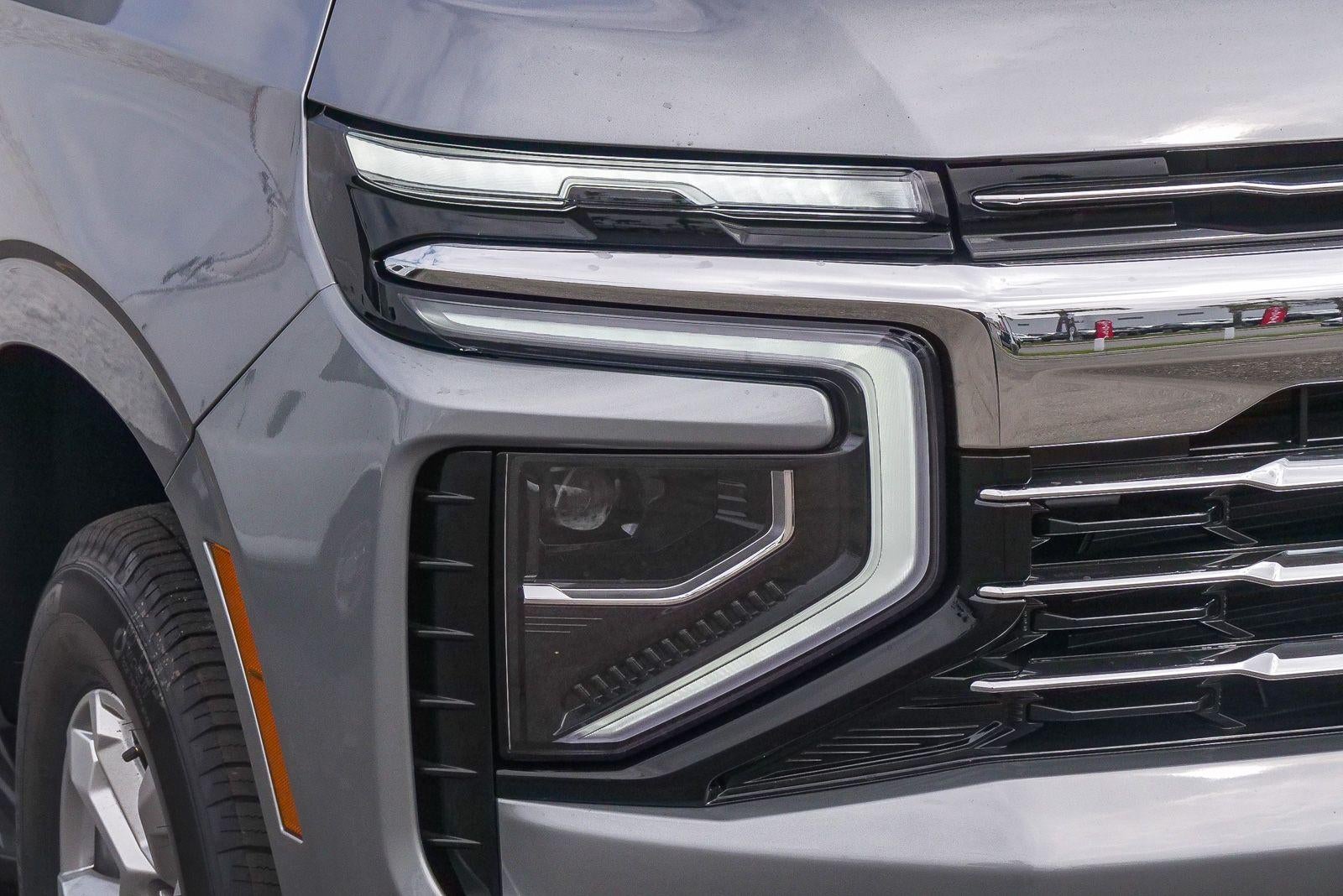 2026 Chevrolet Tahoe 4WD LT