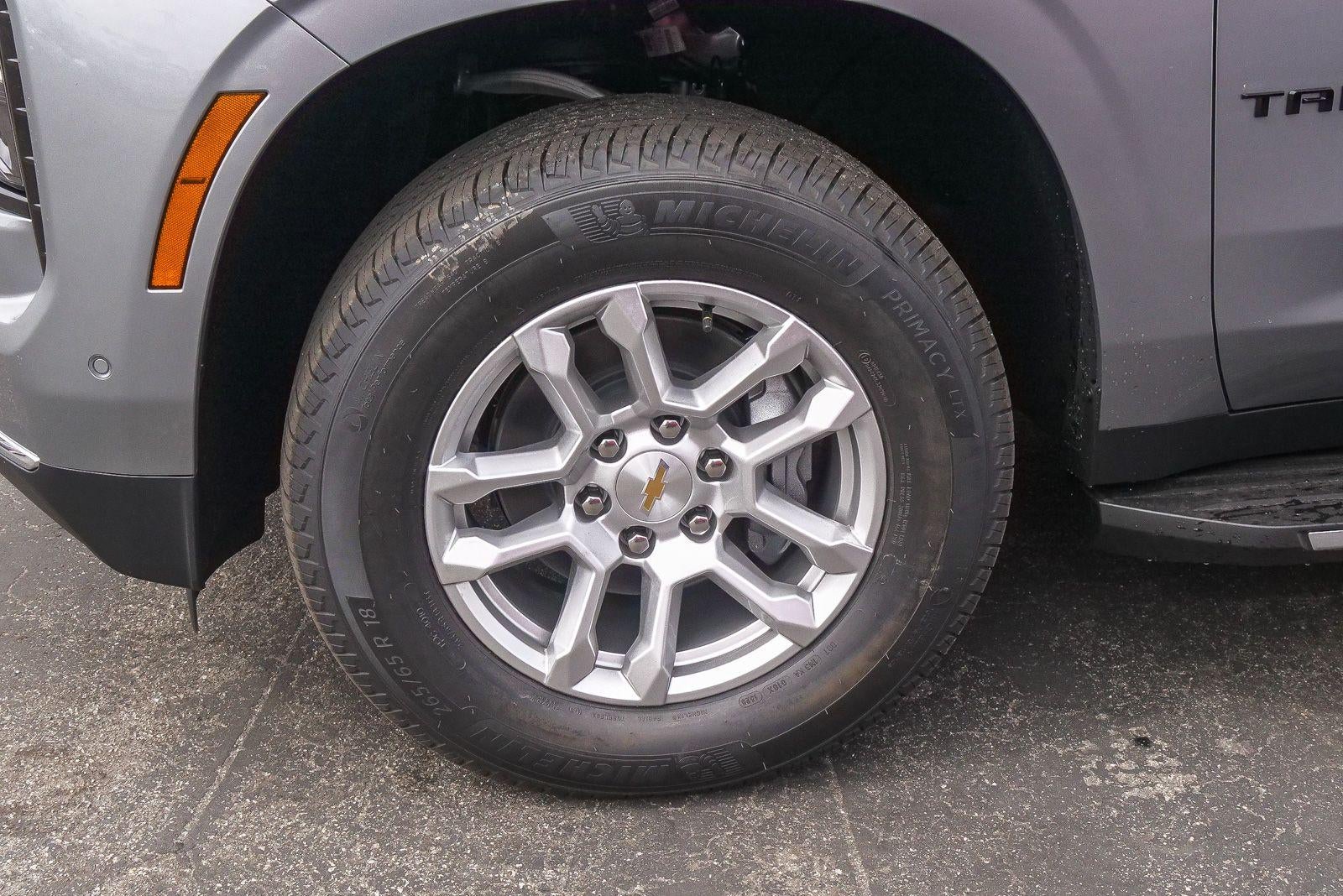 2026 Chevrolet Tahoe 4WD LT