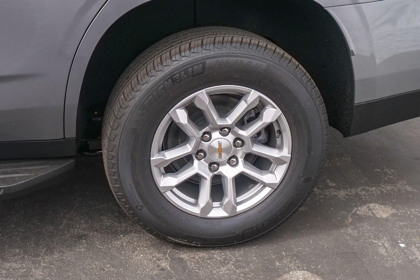 2026 Chevrolet Tahoe 4WD LT