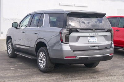 2026 Chevrolet Tahoe 4WD LT