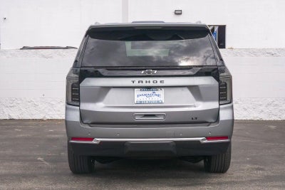 2026 Chevrolet Tahoe 4WD LT