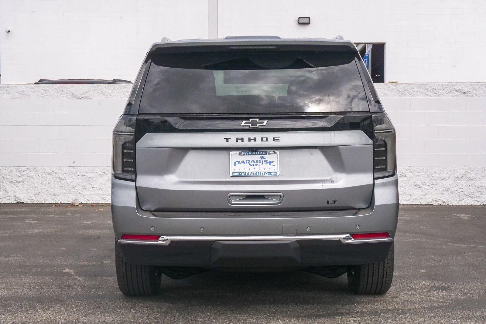 2026 Chevrolet Tahoe 4WD LT
