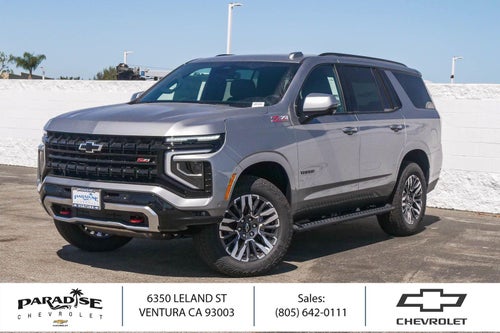 2026 Chevrolet Tahoe 4WD Z71
