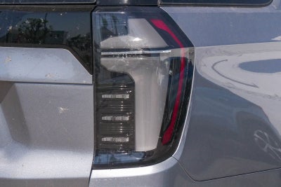 2026 Chevrolet Tahoe 4WD Z71