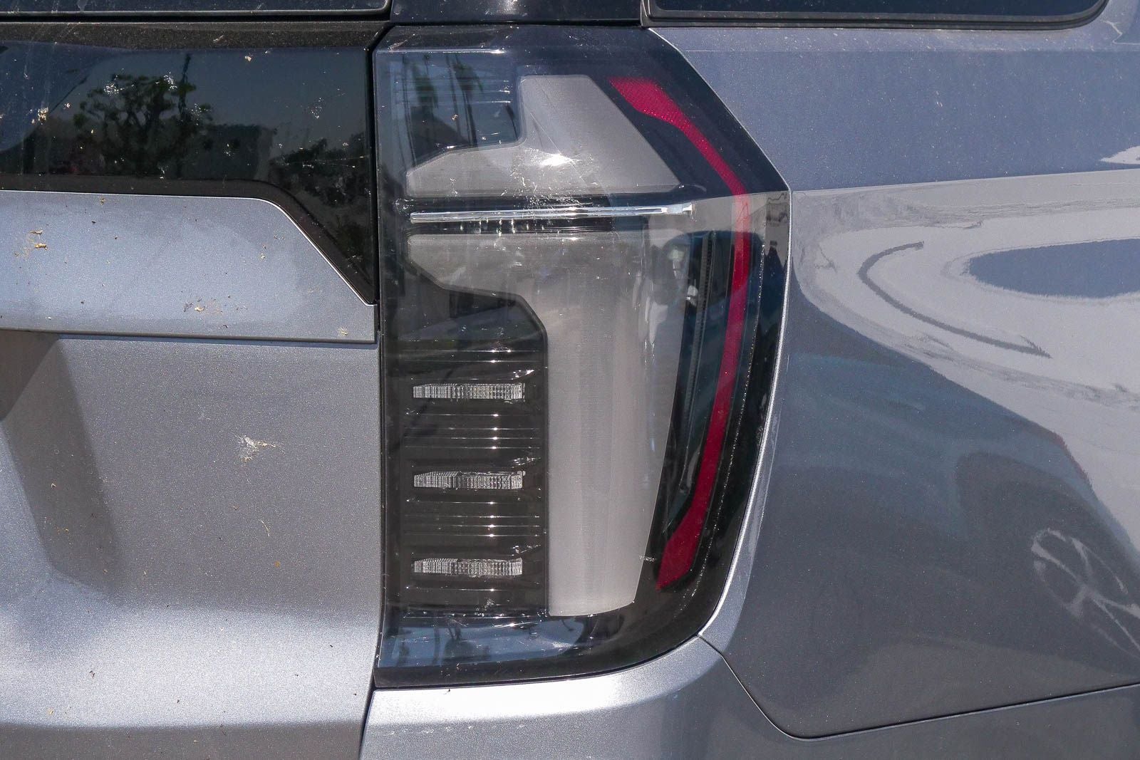 2026 Chevrolet Tahoe 4WD Z71